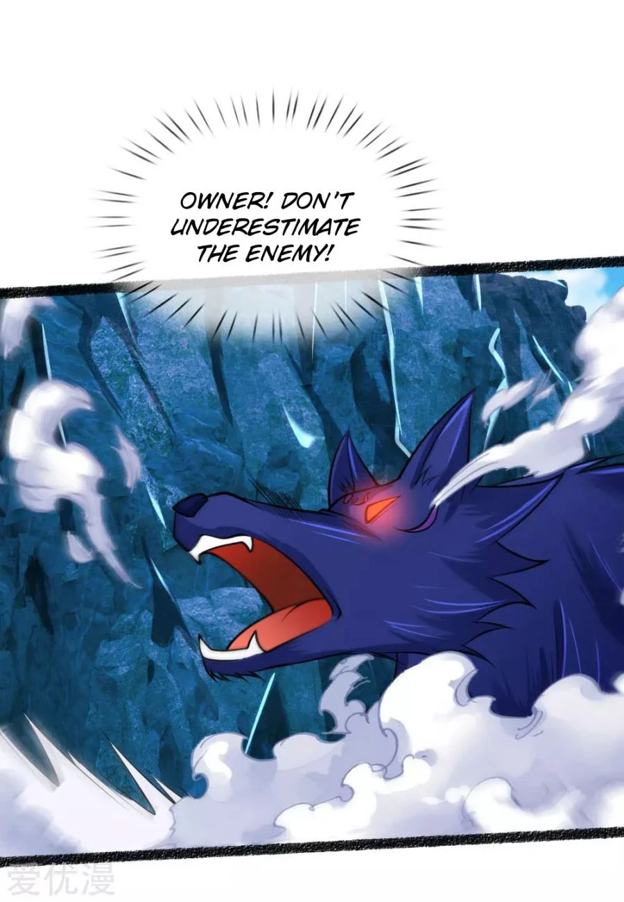 Shenwu Tianzun Chapter 165, page 16 of 22