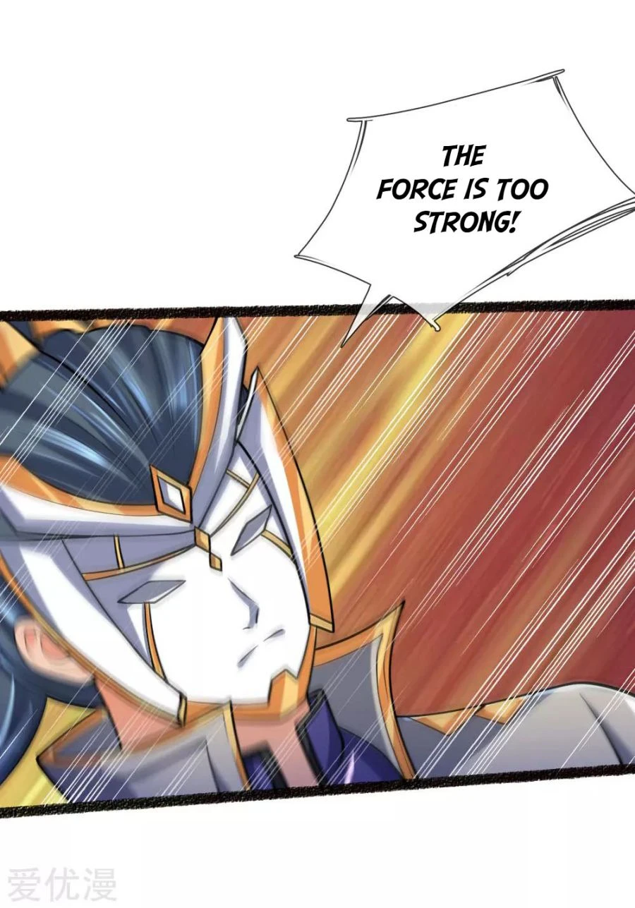 Shenwu Tianzun Chapter 165, page 19 of 22