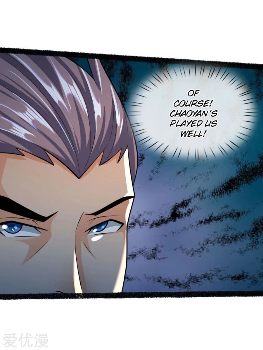 Shenwu Tianzun Chapter 165, page 6 of 22