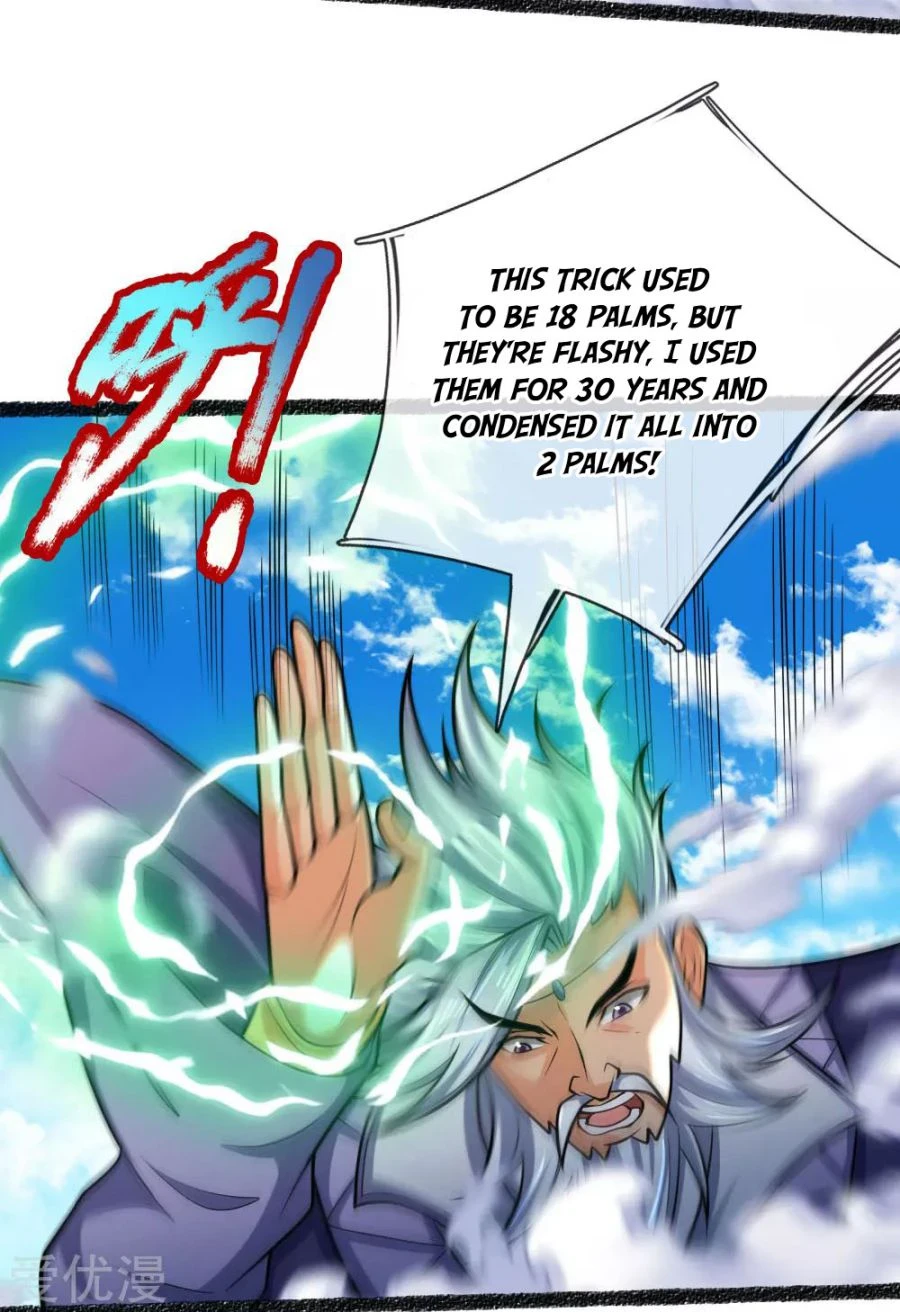 Shenwu Tianzun Chapter 165, page 8 of 22