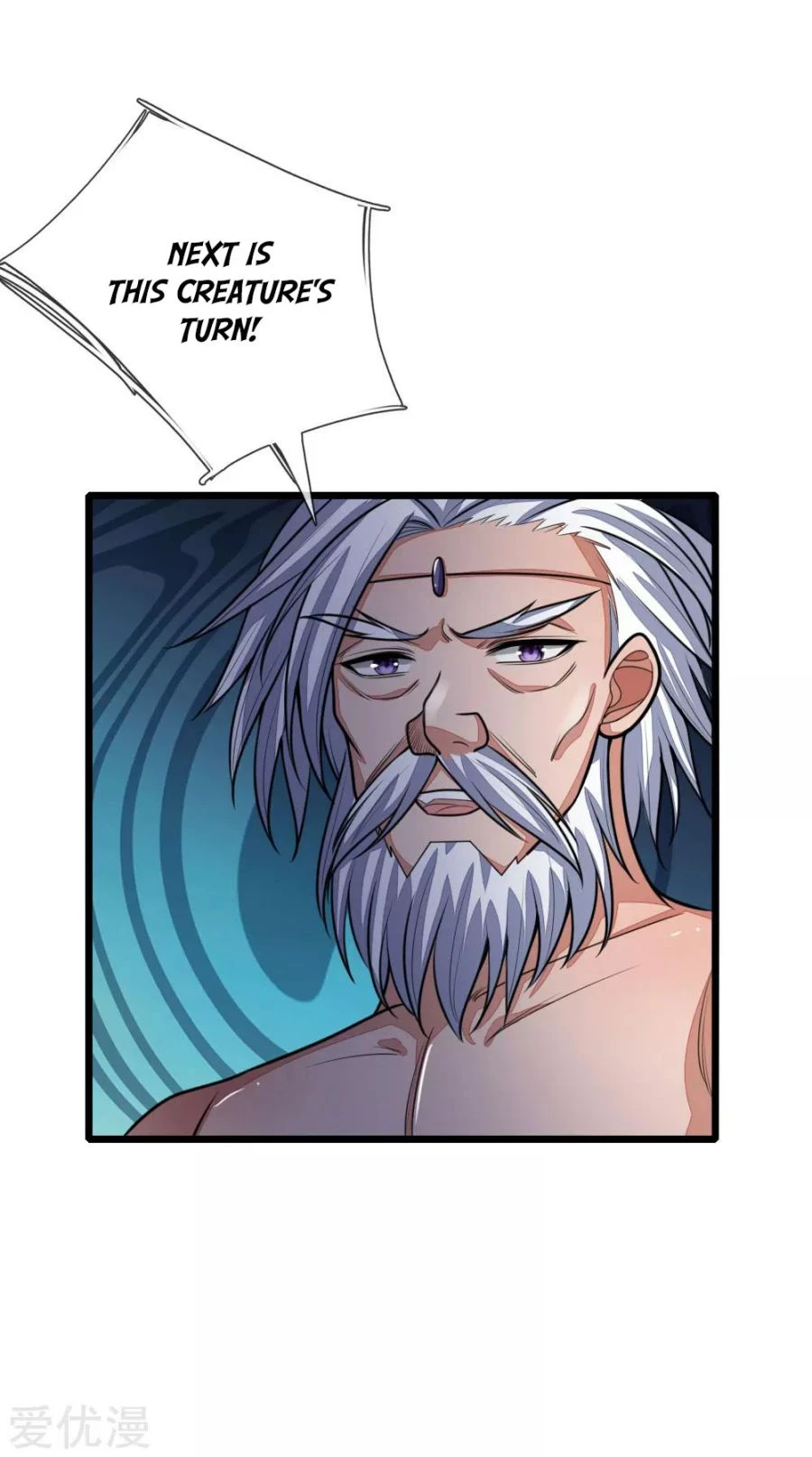 Shenwu Tianzun Chapter 166, page 10 of 19