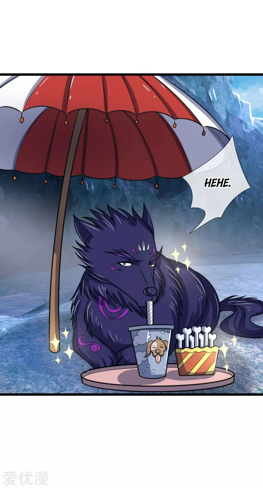 Shenwu Tianzun Chapter 166, page 11 of 19