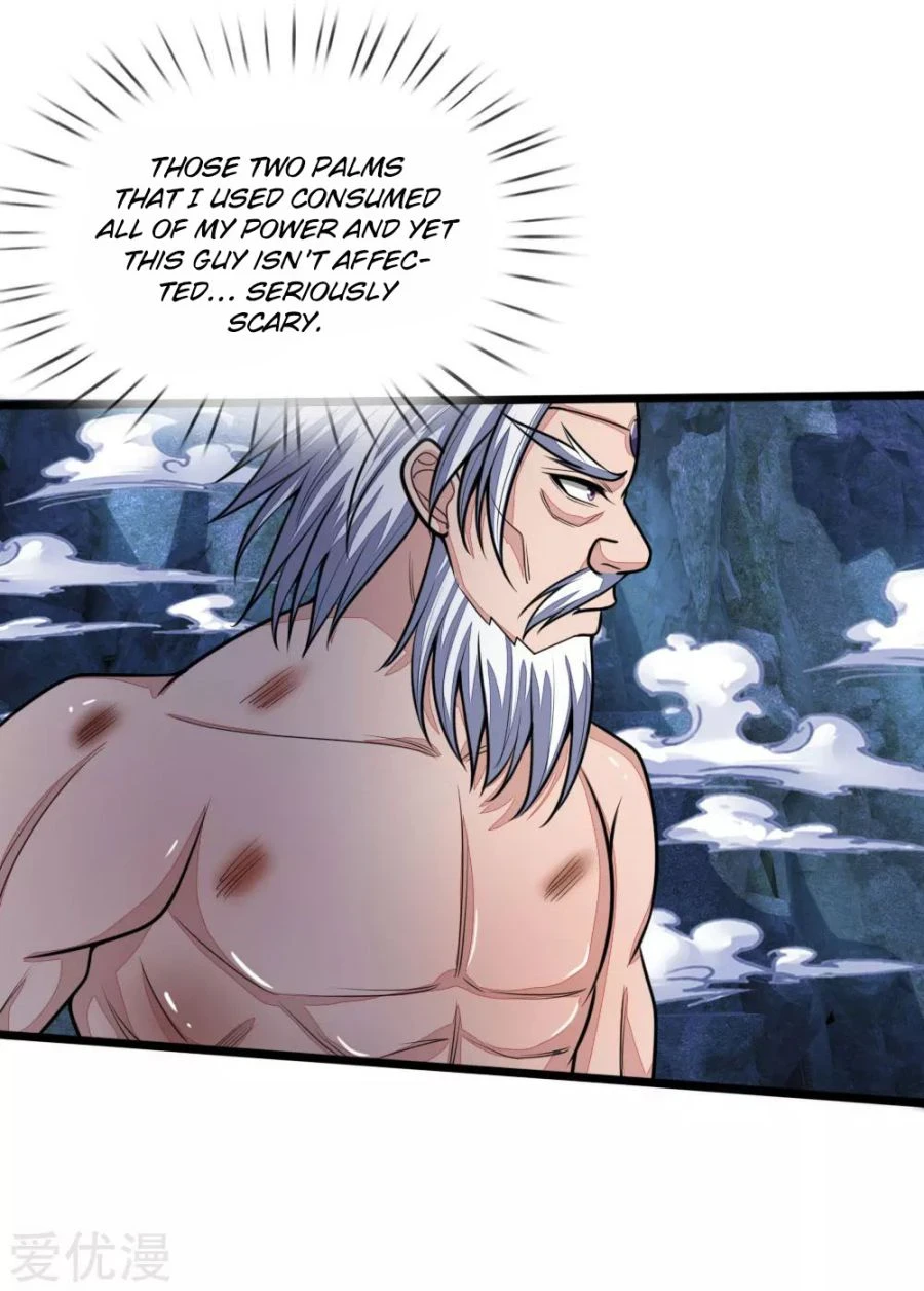 Shenwu Tianzun Chapter 166, page 17 of 19
