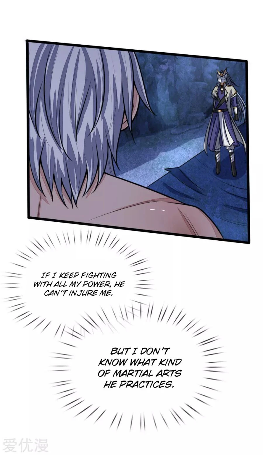 Shenwu Tianzun Chapter 166, page 18 of 19
