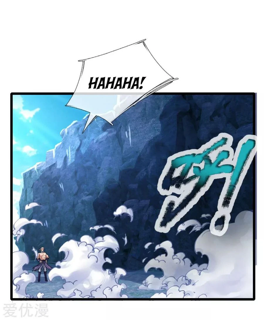 Shenwu Tianzun Chapter 166, page 6 of 19