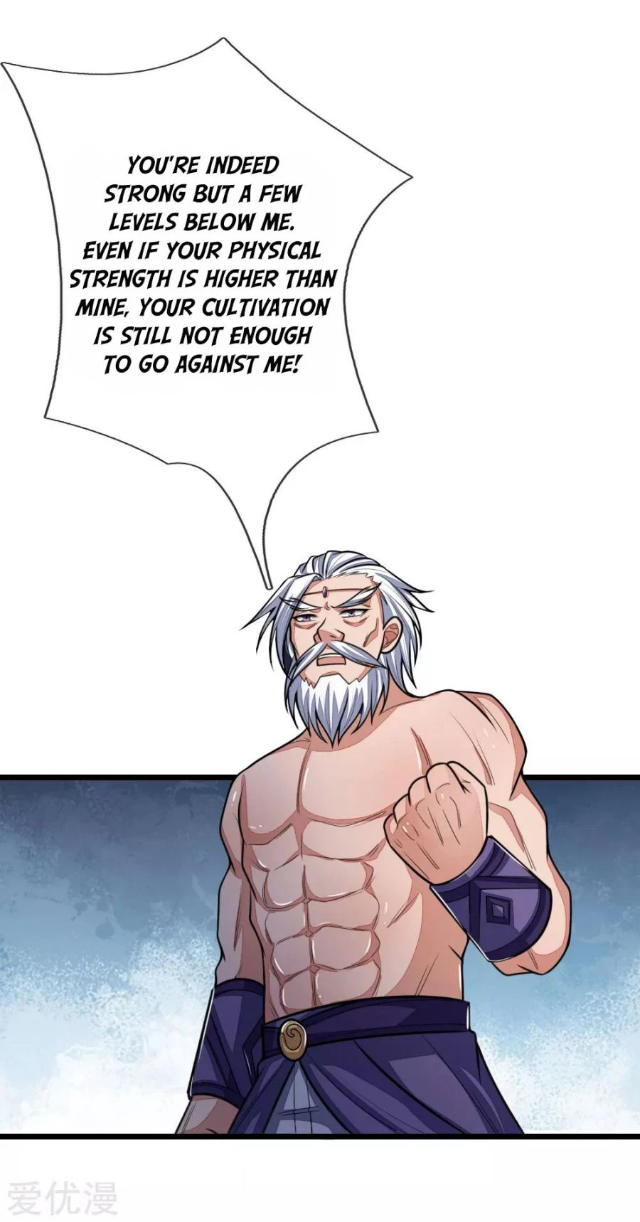 Shenwu Tianzun Chapter 166, page 7 of 19