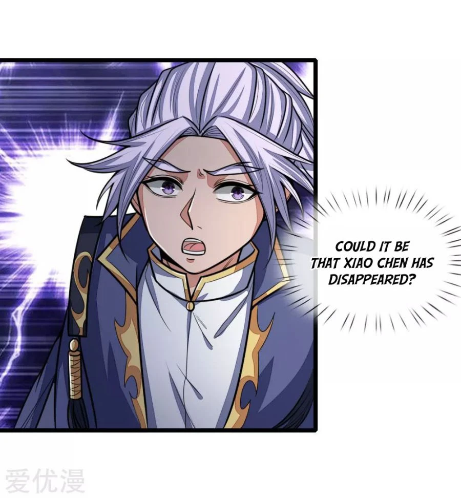 Shenwu Tianzun Chapter 166, page 9 of 19