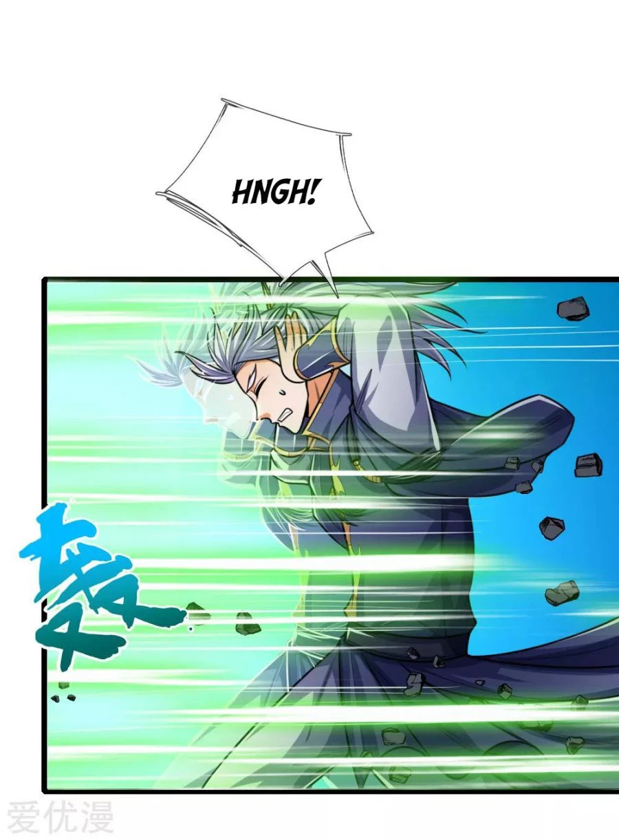 Shenwu Tianzun Chapter 167, page 10 of 22