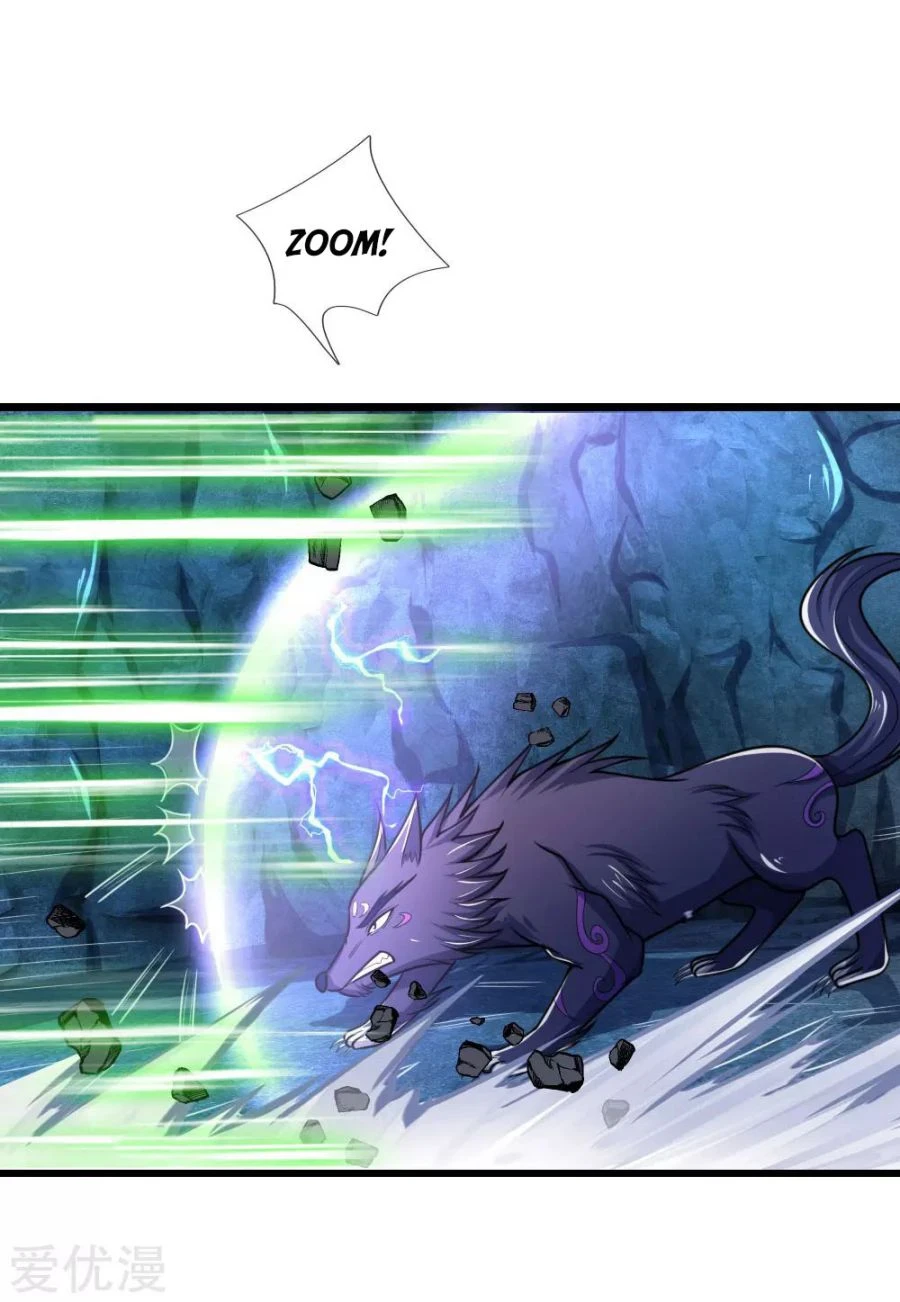 Shenwu Tianzun Chapter 167, page 11 of 22