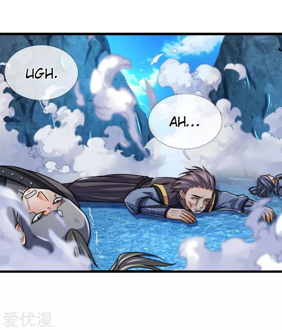 Shenwu Tianzun Chapter 167, page 13 of 22