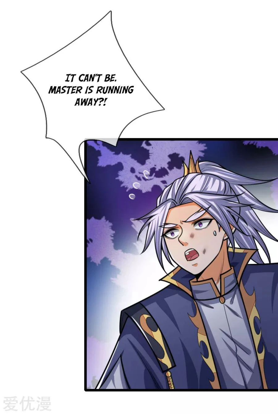 Shenwu Tianzun Chapter 167, page 20 of 22