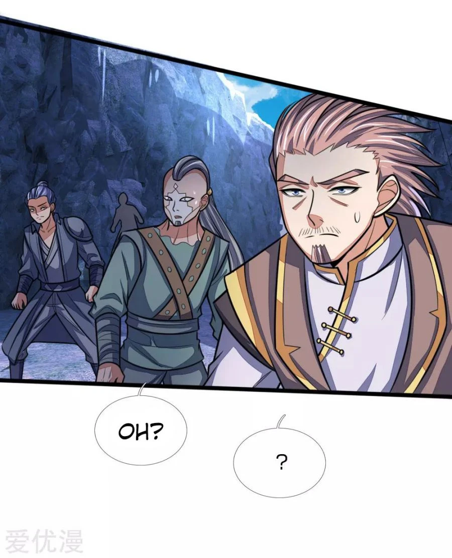 Shenwu Tianzun Chapter 167, page 5 of 22