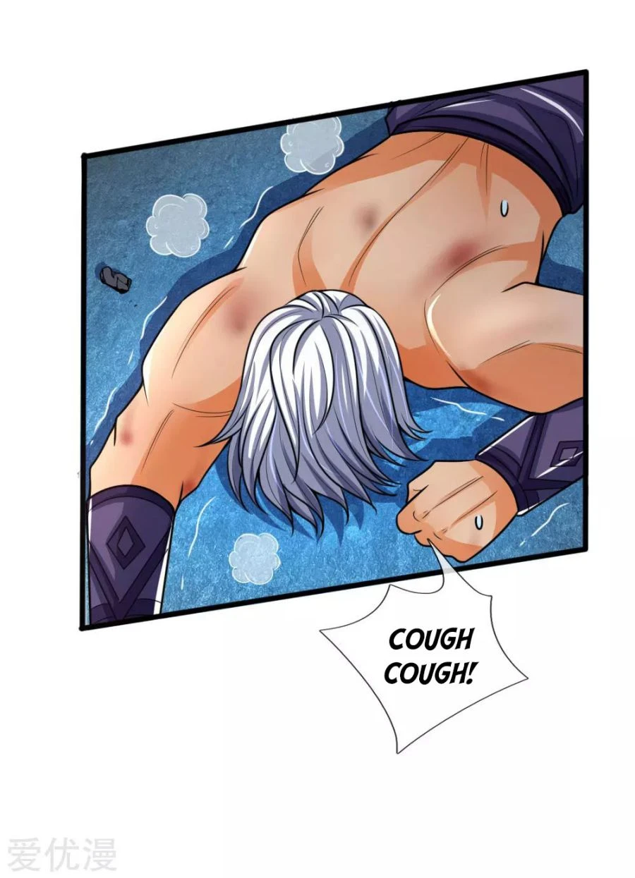 Shenwu Tianzun Chapter 168, page 12 of 20