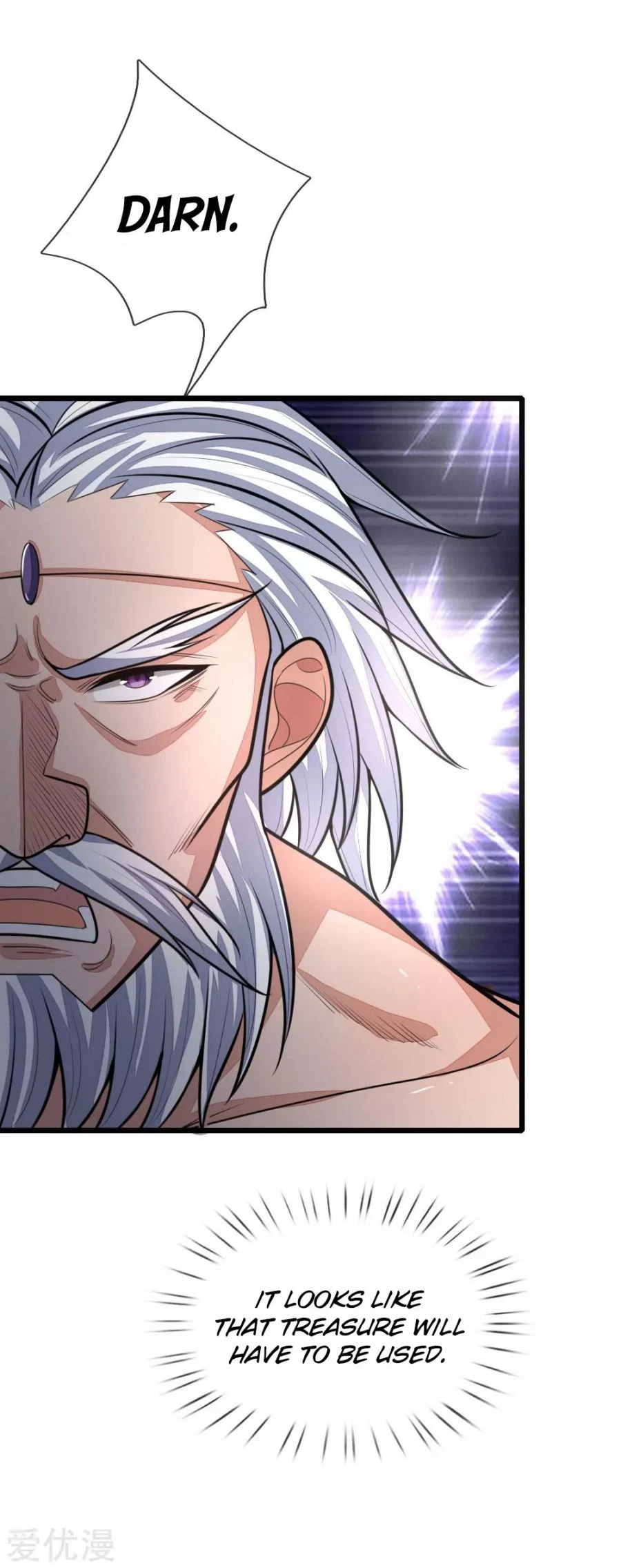 Shenwu Tianzun Chapter 168, page 17 of 20