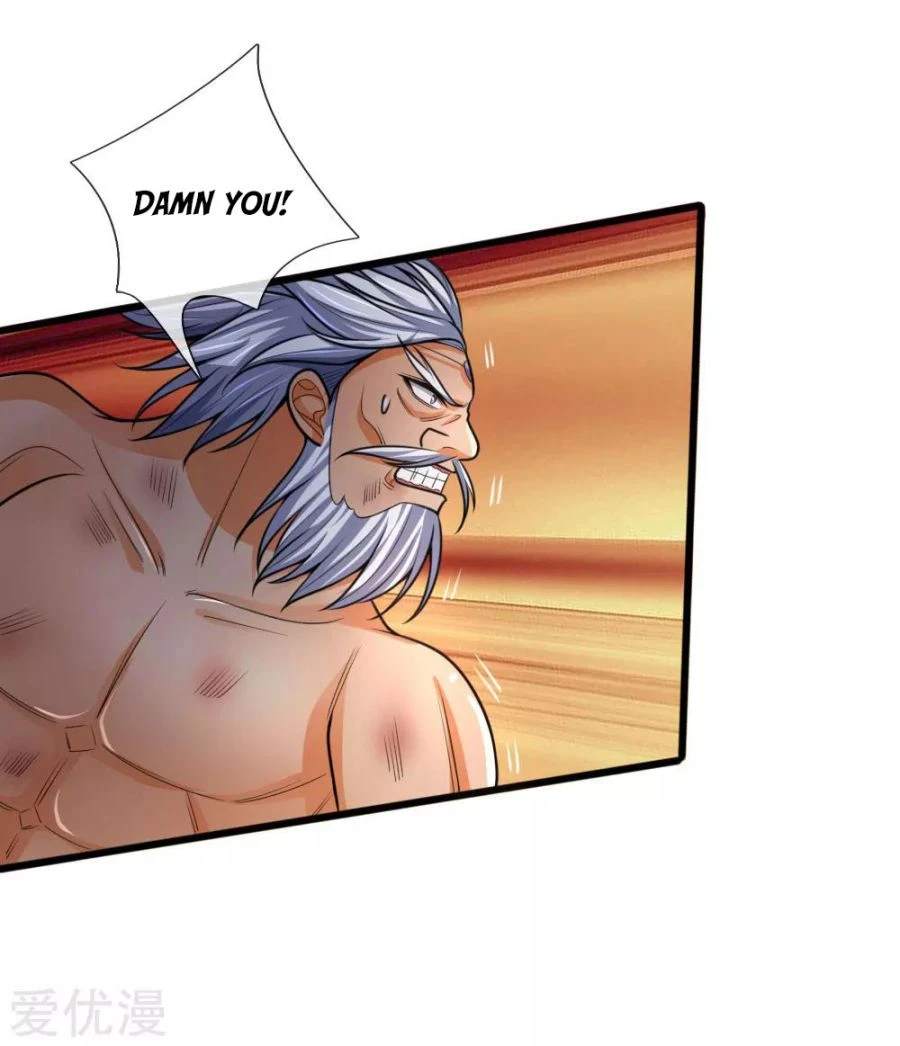 Shenwu Tianzun Chapter 168, page 9 of 20
