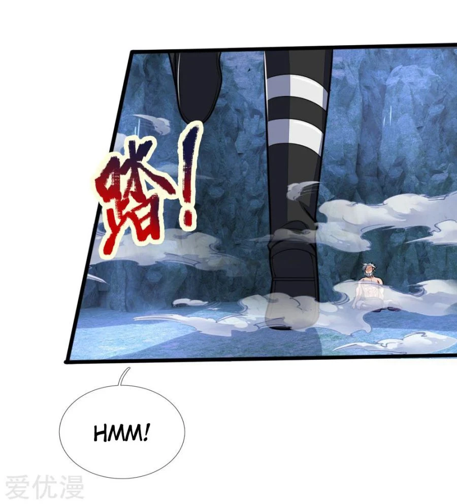 Shenwu Tianzun Chapter 169, page 15 of 21