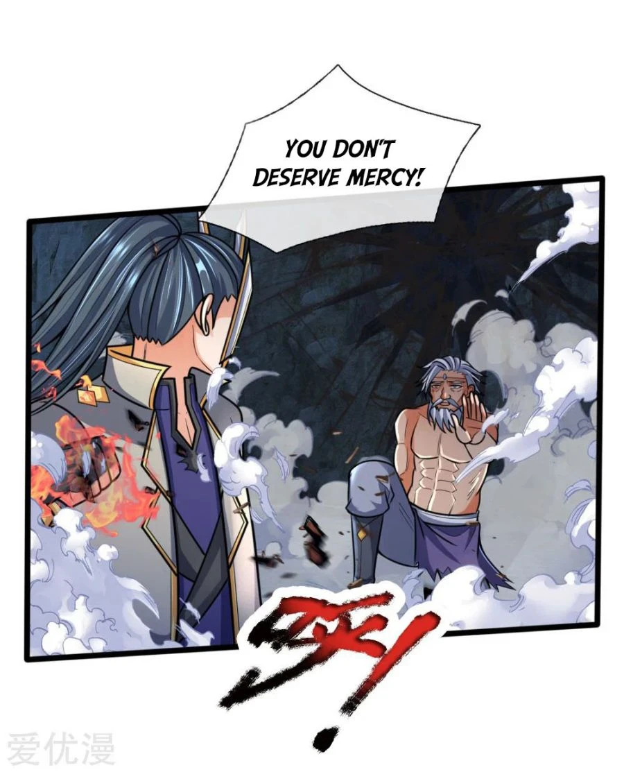 Shenwu Tianzun Chapter 169, page 18 of 21