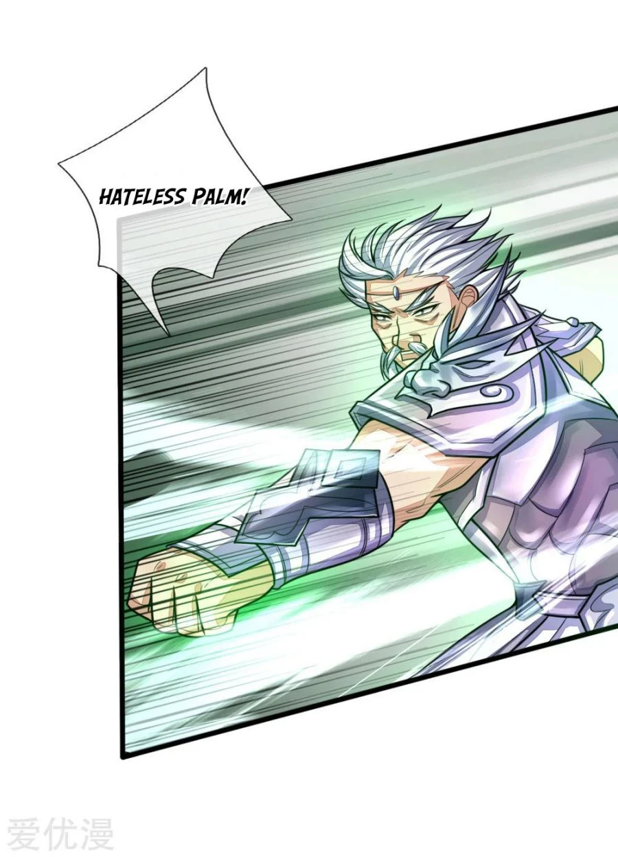 Shenwu Tianzun Chapter 169, page 5 of 21