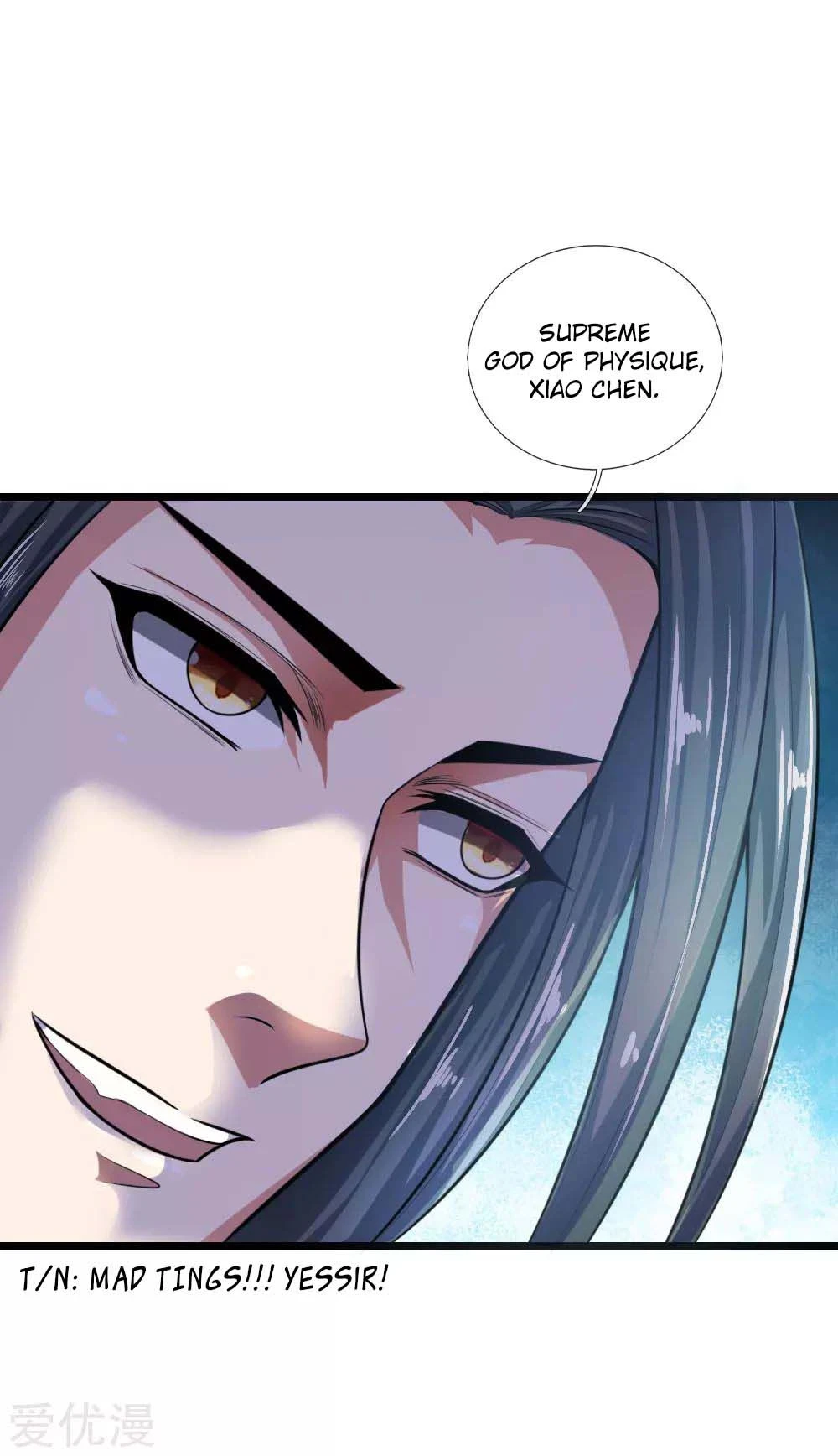 Shenwu Tianzun Chapter 17, page 20 of 22