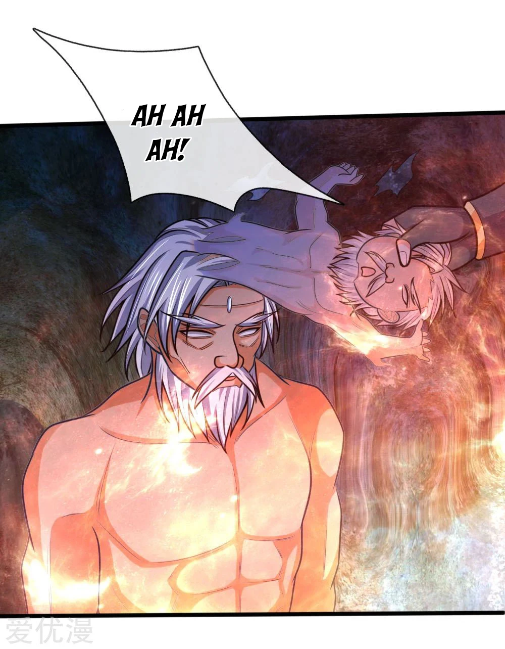 Shenwu Tianzun Chapter 170, page 12 of 21