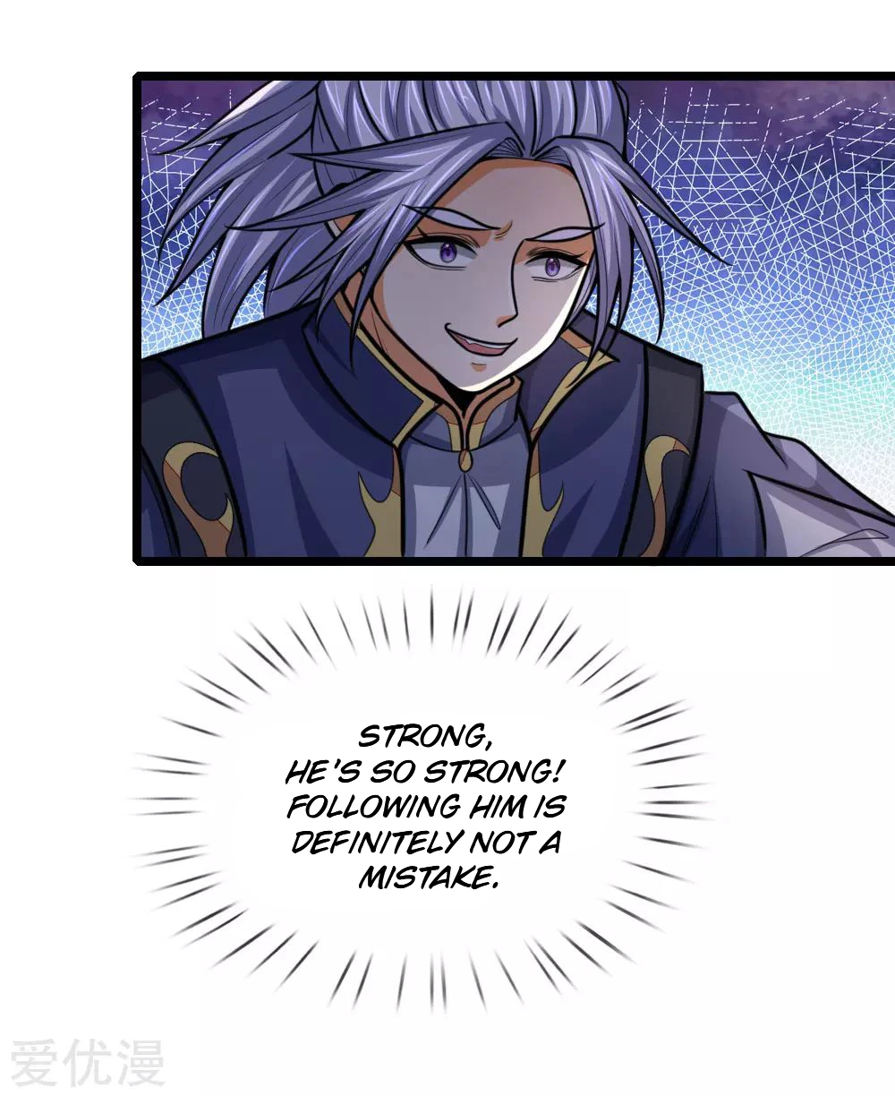 Shenwu Tianzun Chapter 171, page 11 of 24