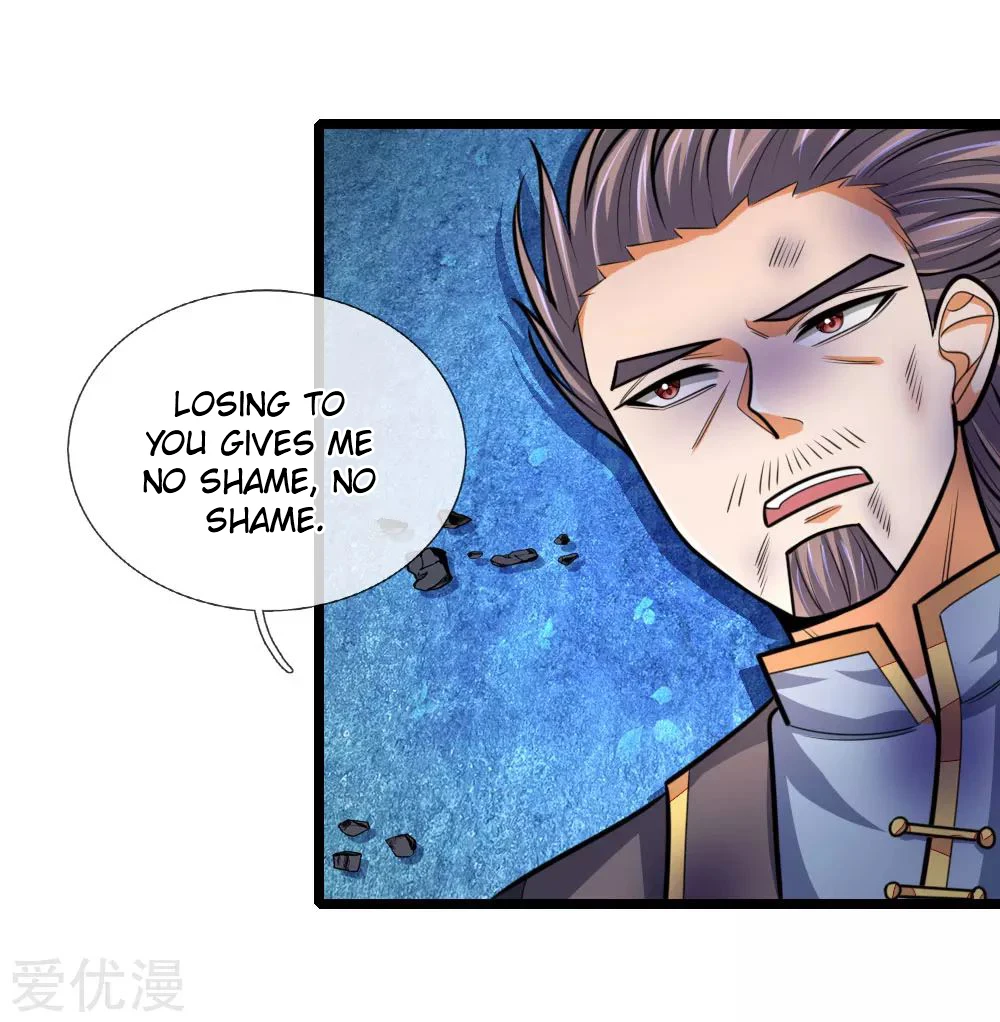 Shenwu Tianzun Chapter 171, page 6 of 24