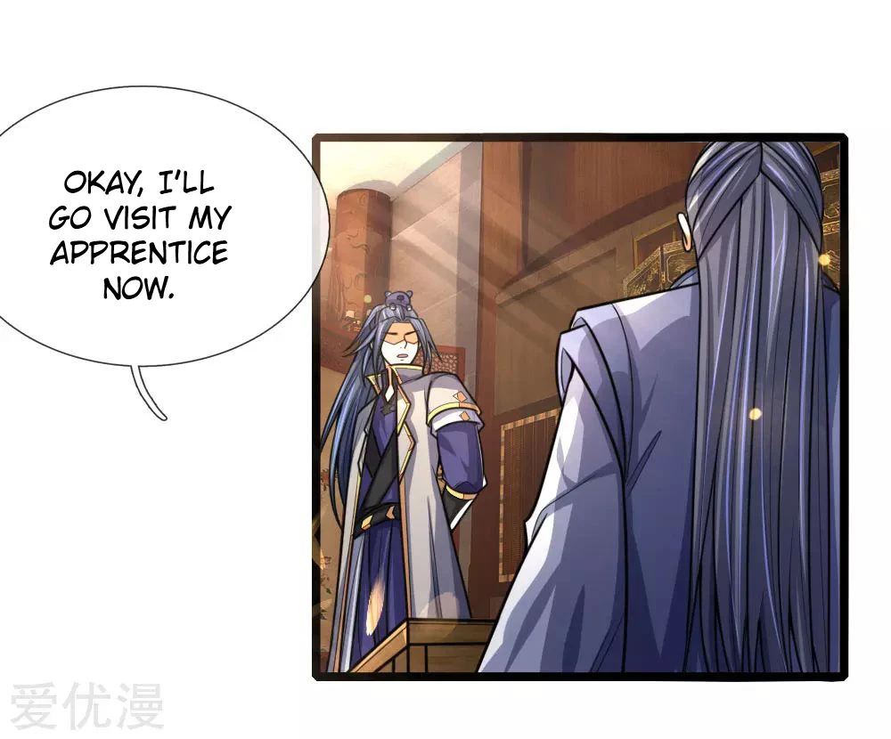 Shenwu Tianzun Chapter 172, page 19 of 24