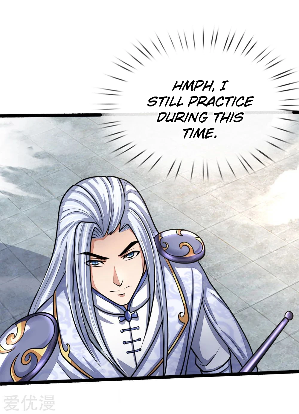 Shenwu Tianzun Chapter 172, page 9 of 24