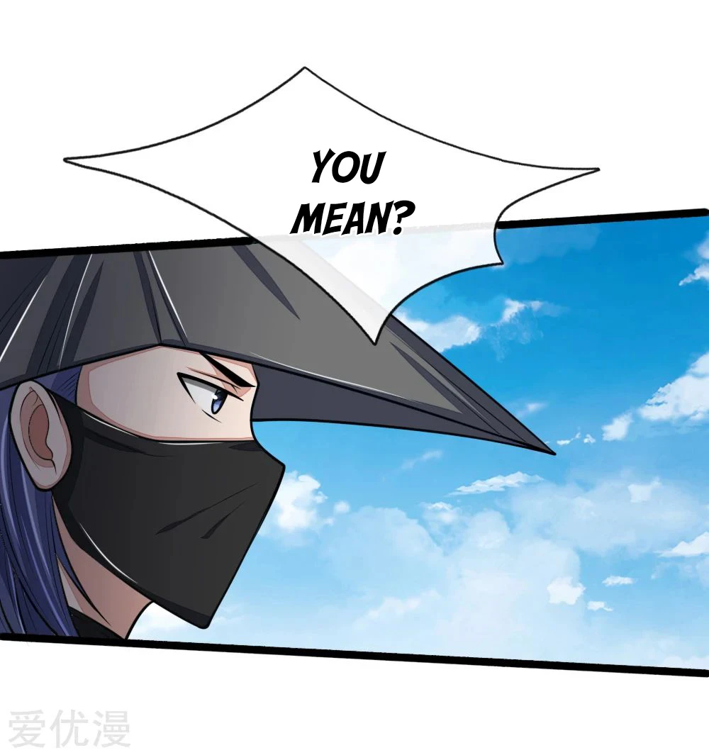 Shenwu Tianzun Chapter 173, page 17 of 23