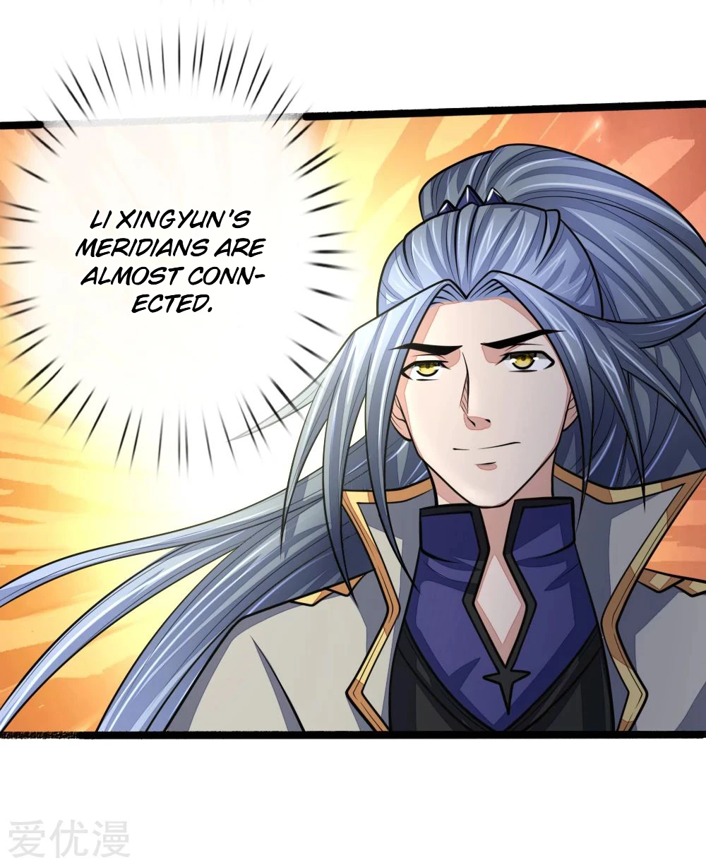 Shenwu Tianzun Chapter 173, page 5 of 23