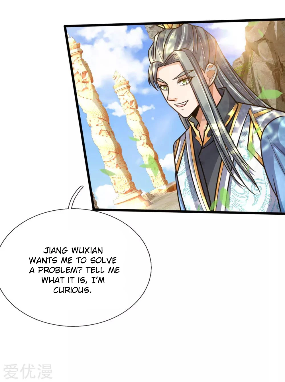Shenwu Tianzun Chapter 174, page 8 of 24