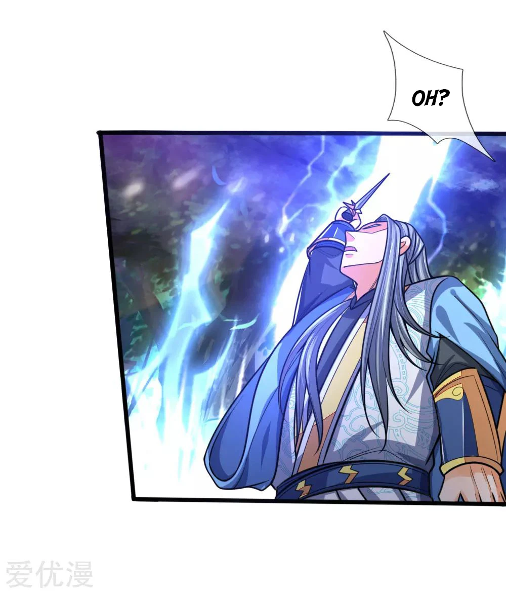 Shenwu Tianzun Chapter 175, page 11 of 24