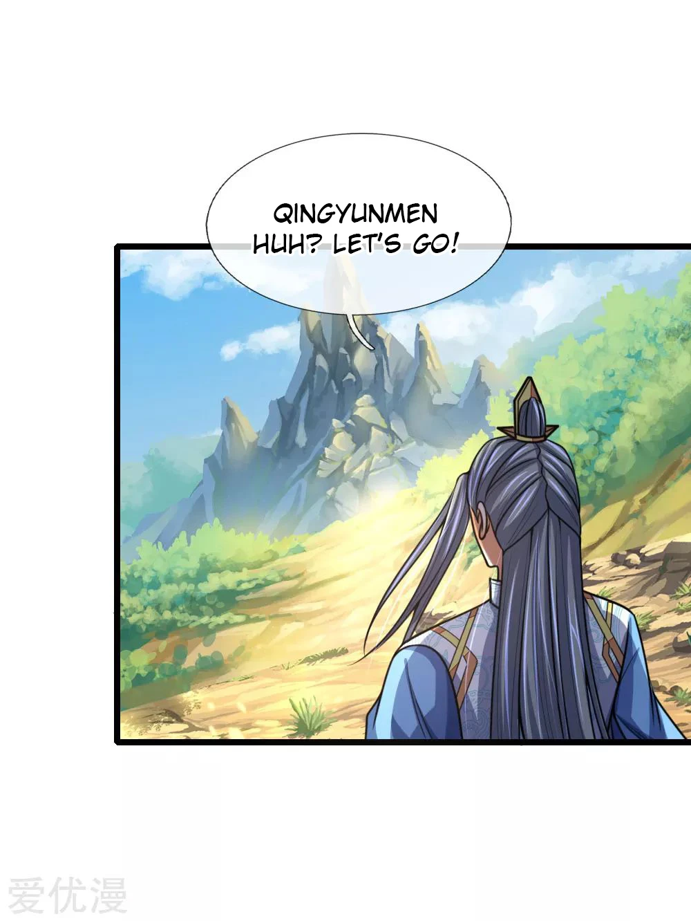 Shenwu Tianzun Chapter 175, page 15 of 24