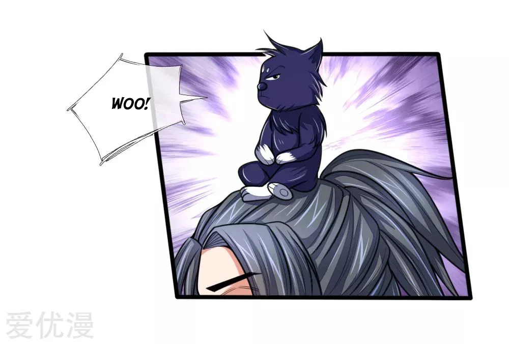 Shenwu Tianzun Chapter 175, page 19 of 24