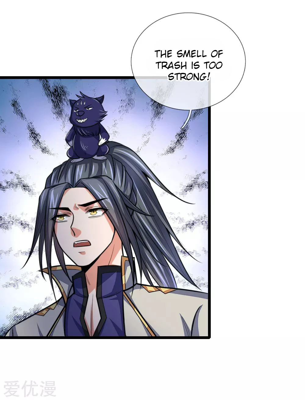 Shenwu Tianzun Chapter 175, page 20 of 24