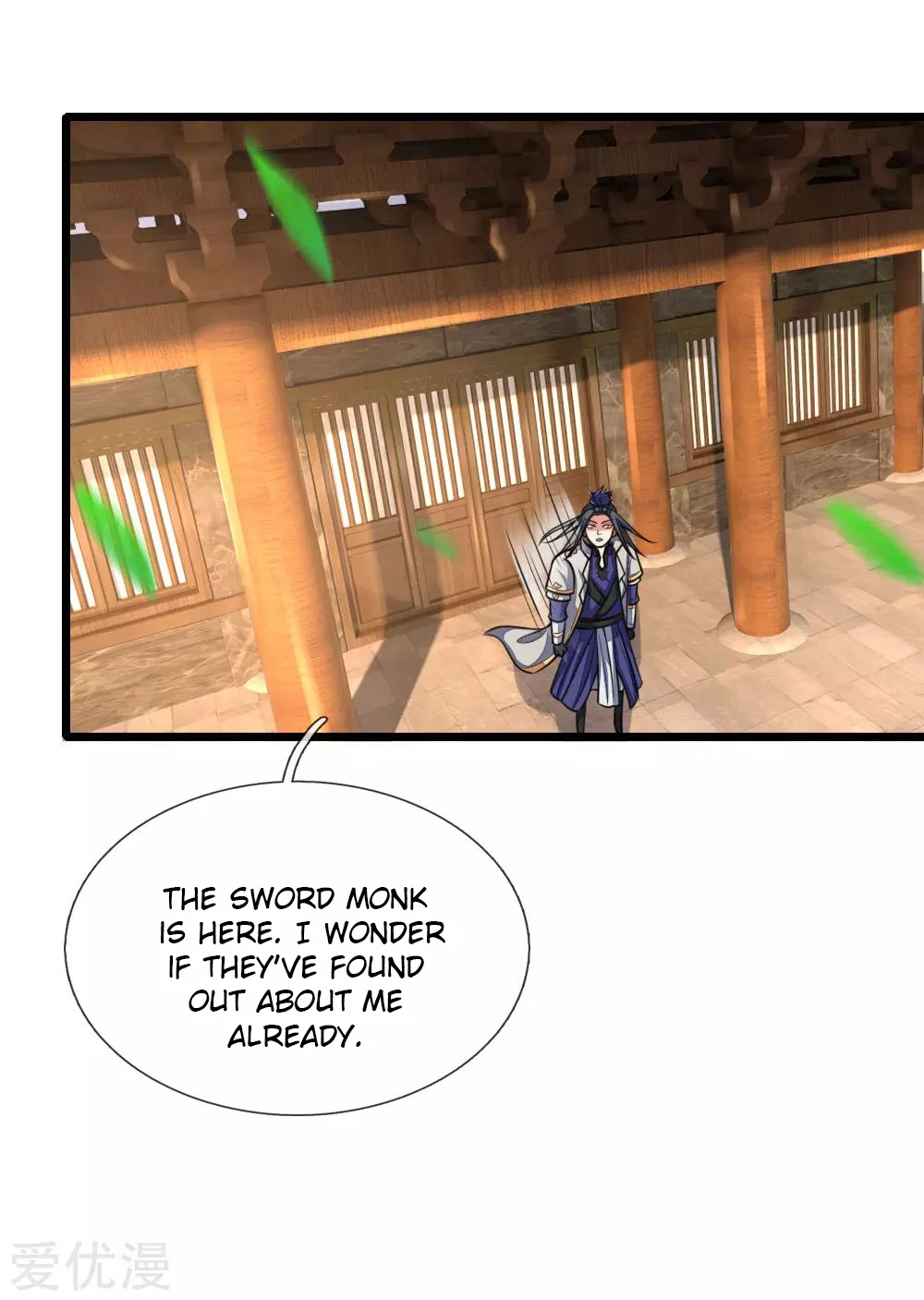 Shenwu Tianzun Chapter 175, page 21 of 24