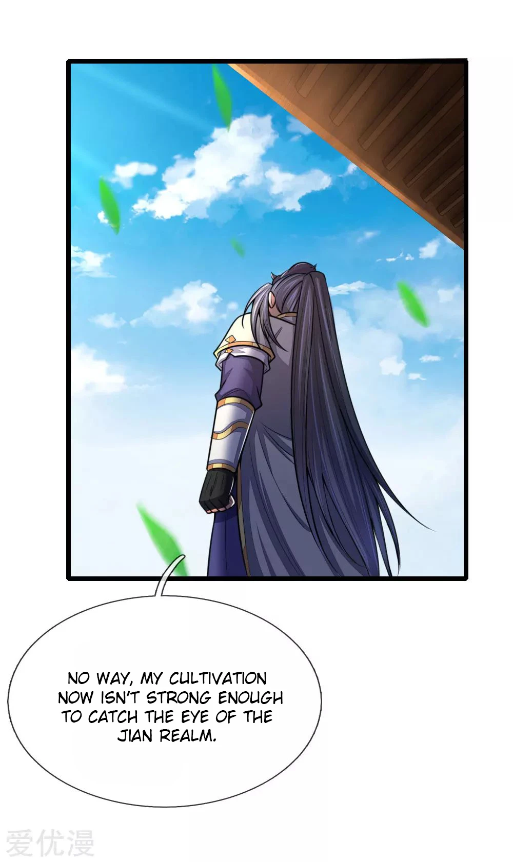 Shenwu Tianzun Chapter 175, page 22 of 24