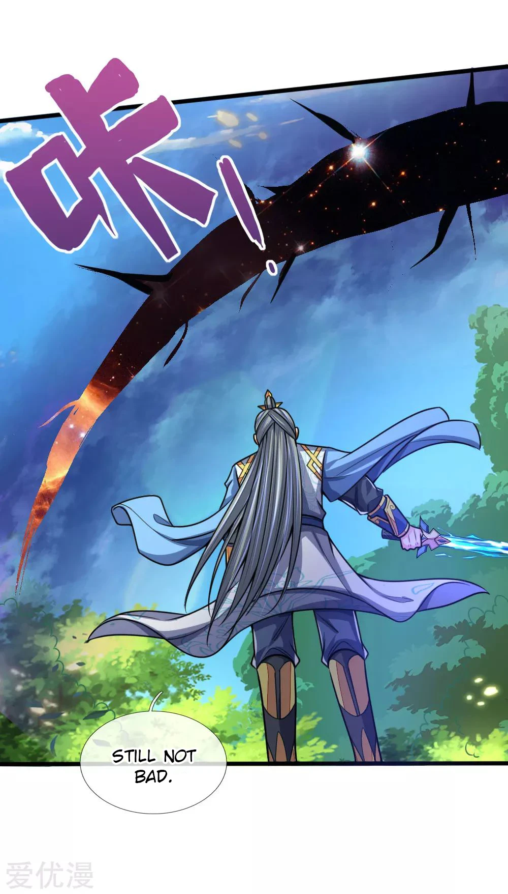 Shenwu Tianzun Chapter 175, page 6 of 24
