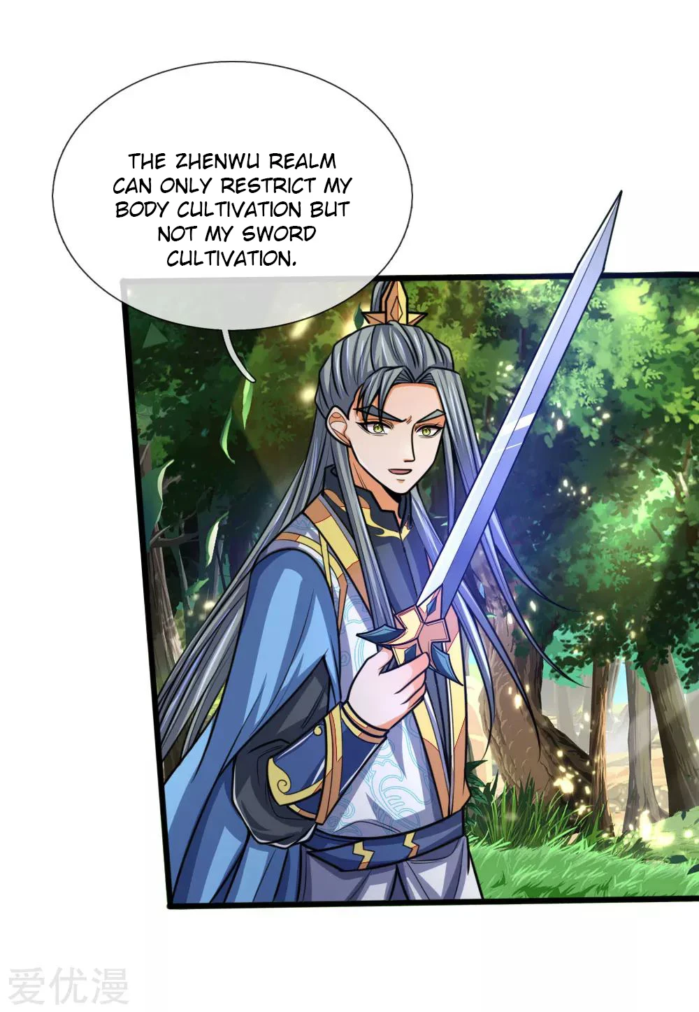 Shenwu Tianzun Chapter 175, page 7 of 24