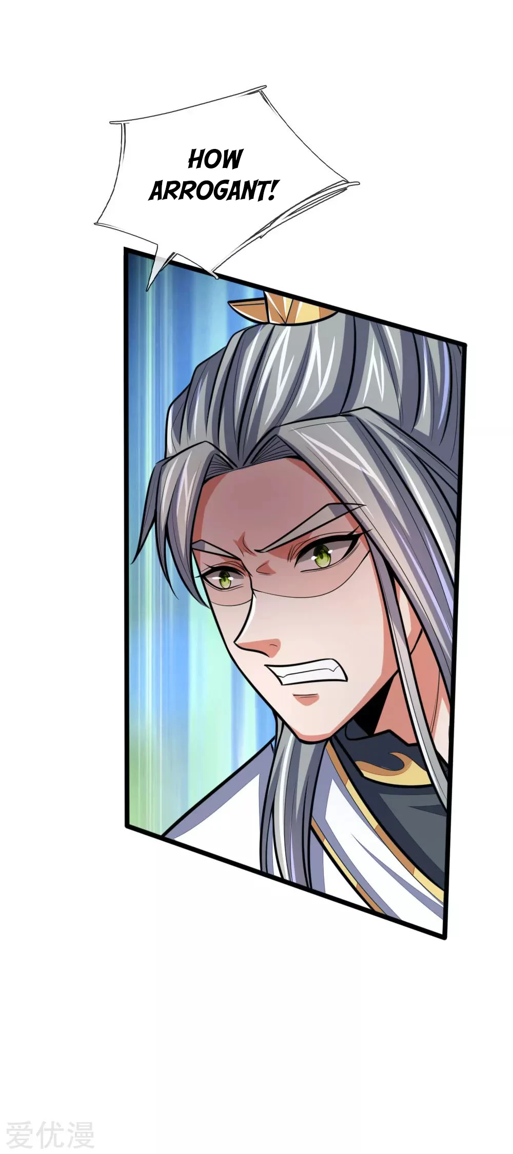 Shenwu Tianzun Chapter 176, page 14 of 27