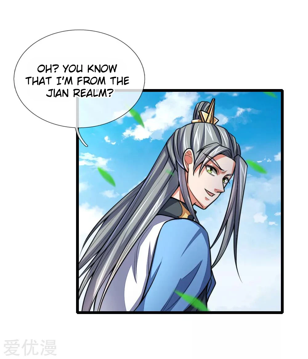 Shenwu Tianzun Chapter 176, page 7 of 27
