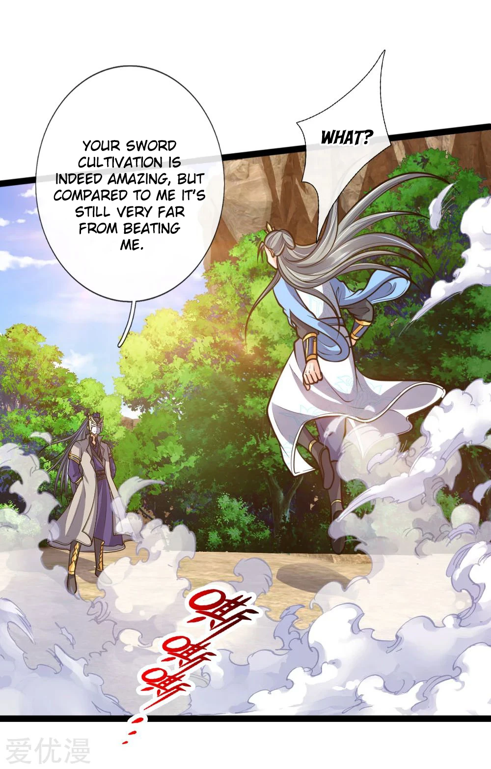 Shenwu Tianzun Chapter 177, page 13 of 25