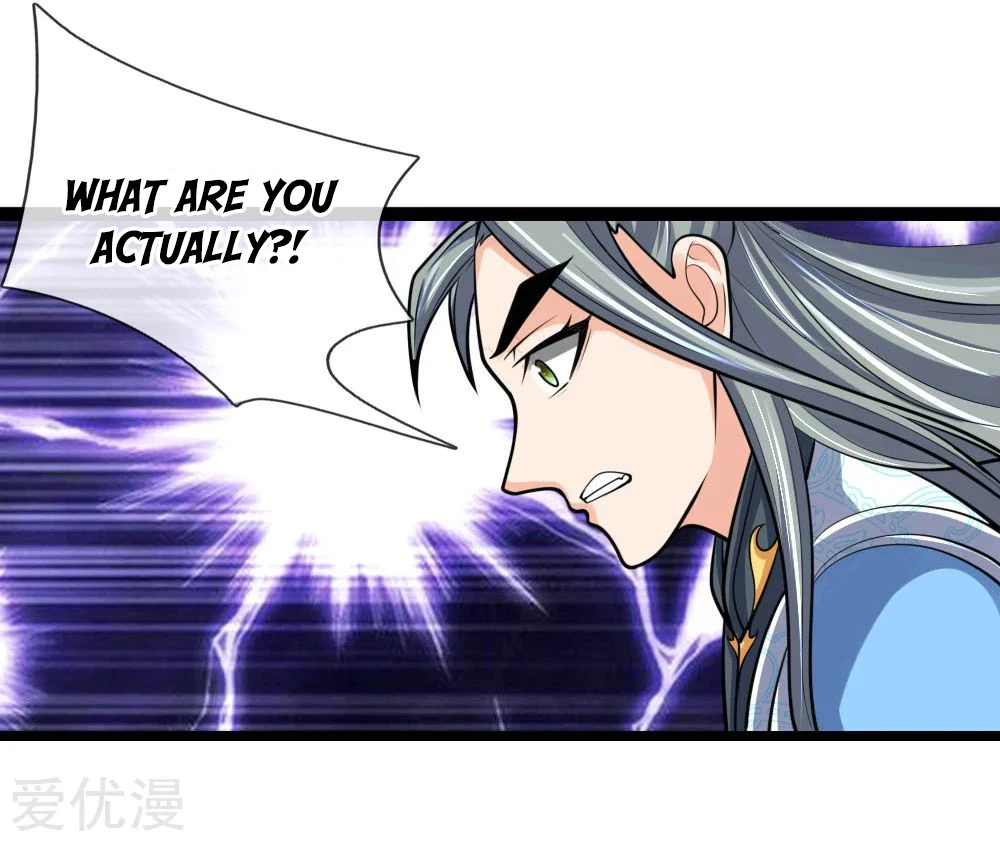 Shenwu Tianzun Chapter 177, page 14 of 25