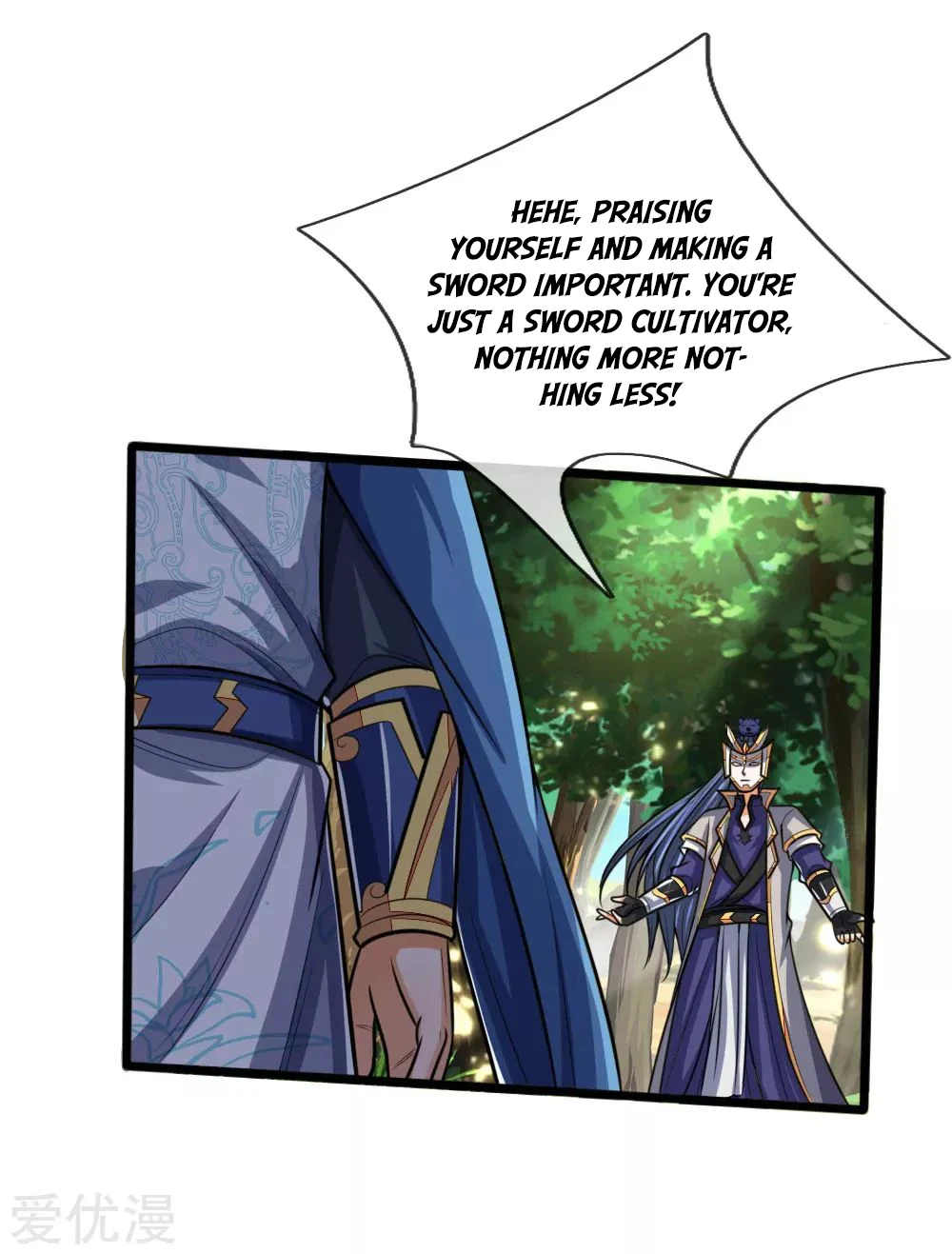 Shenwu Tianzun Chapter 177, page 18 of 25