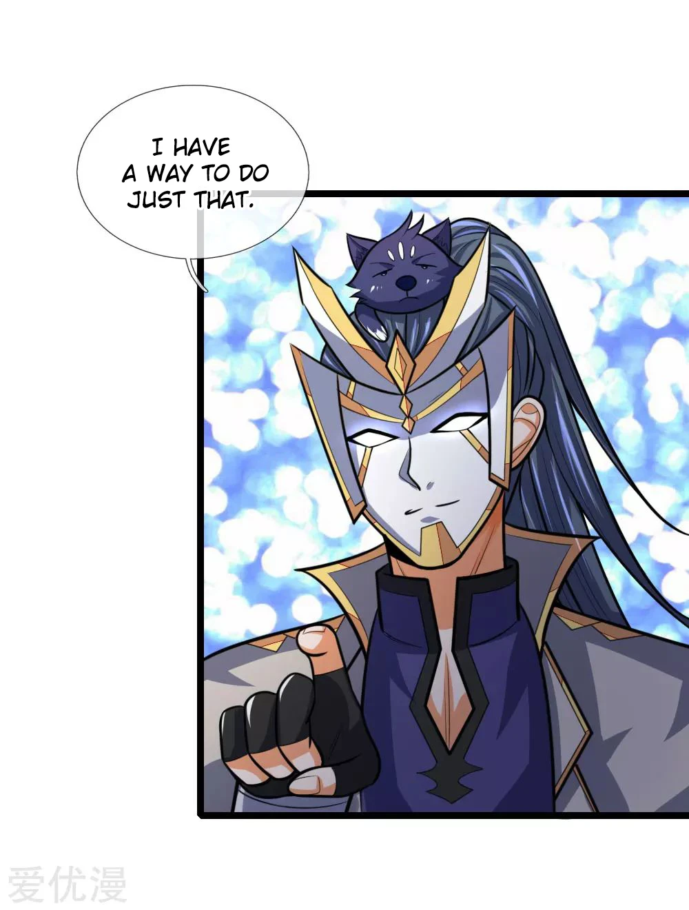 Shenwu Tianzun Chapter 177, page 19 of 25