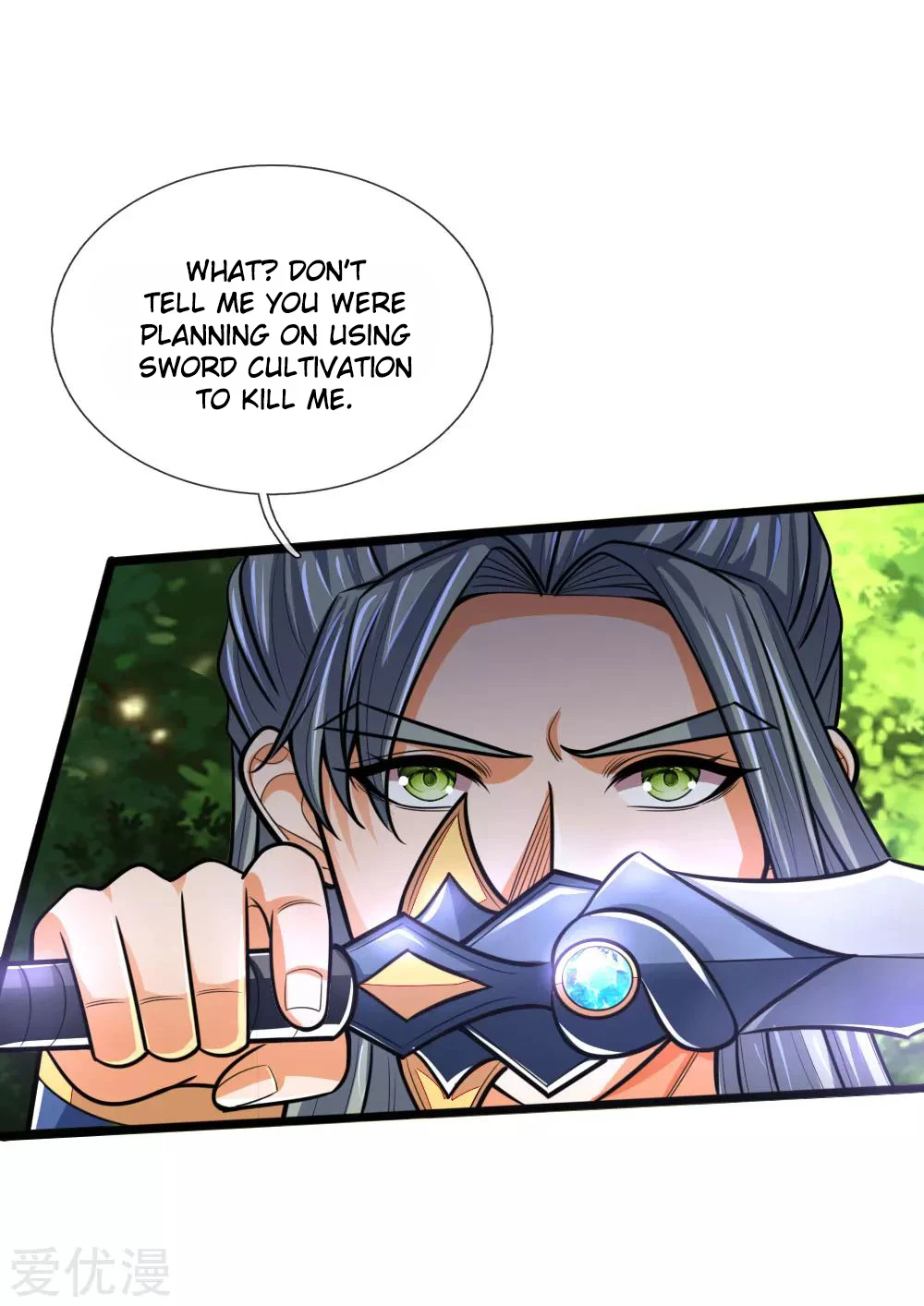 Shenwu Tianzun Chapter 177, page 23 of 25
