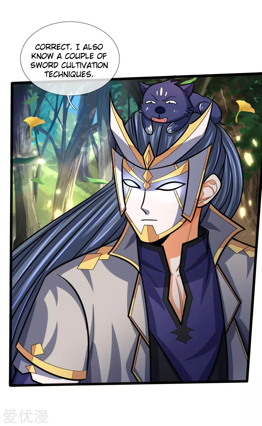 Shenwu Tianzun Chapter 177, page 24 of 25