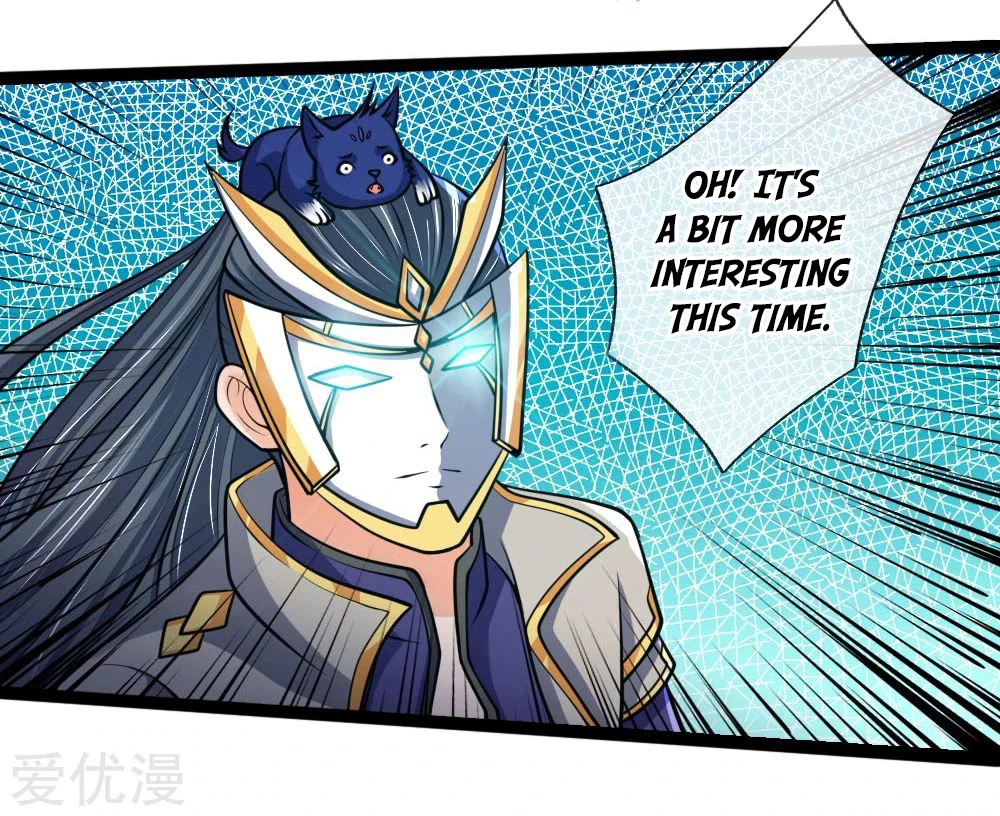 Shenwu Tianzun Chapter 177, page 8 of 25