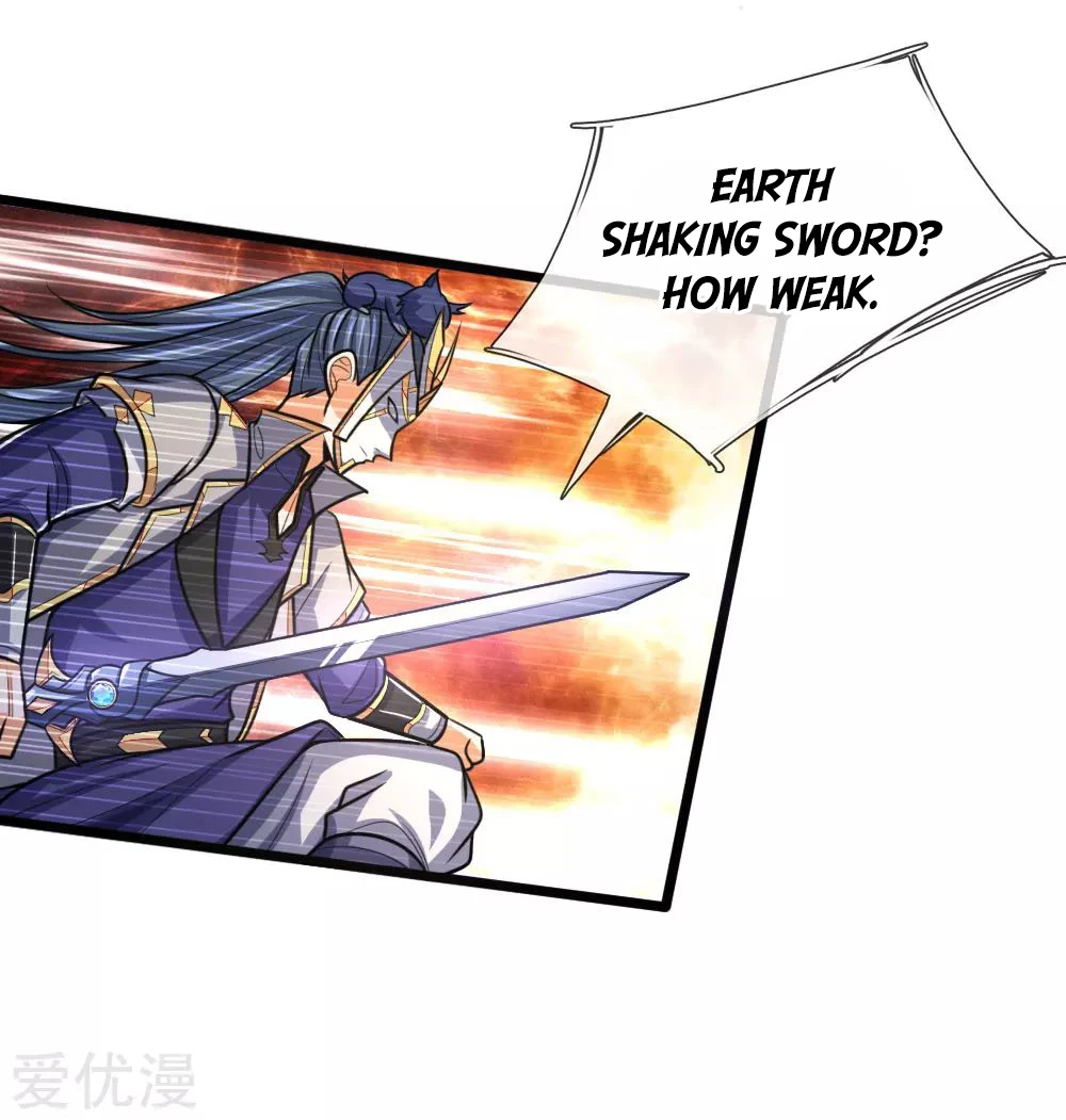 Shenwu Tianzun Chapter 178, page 15 of 22