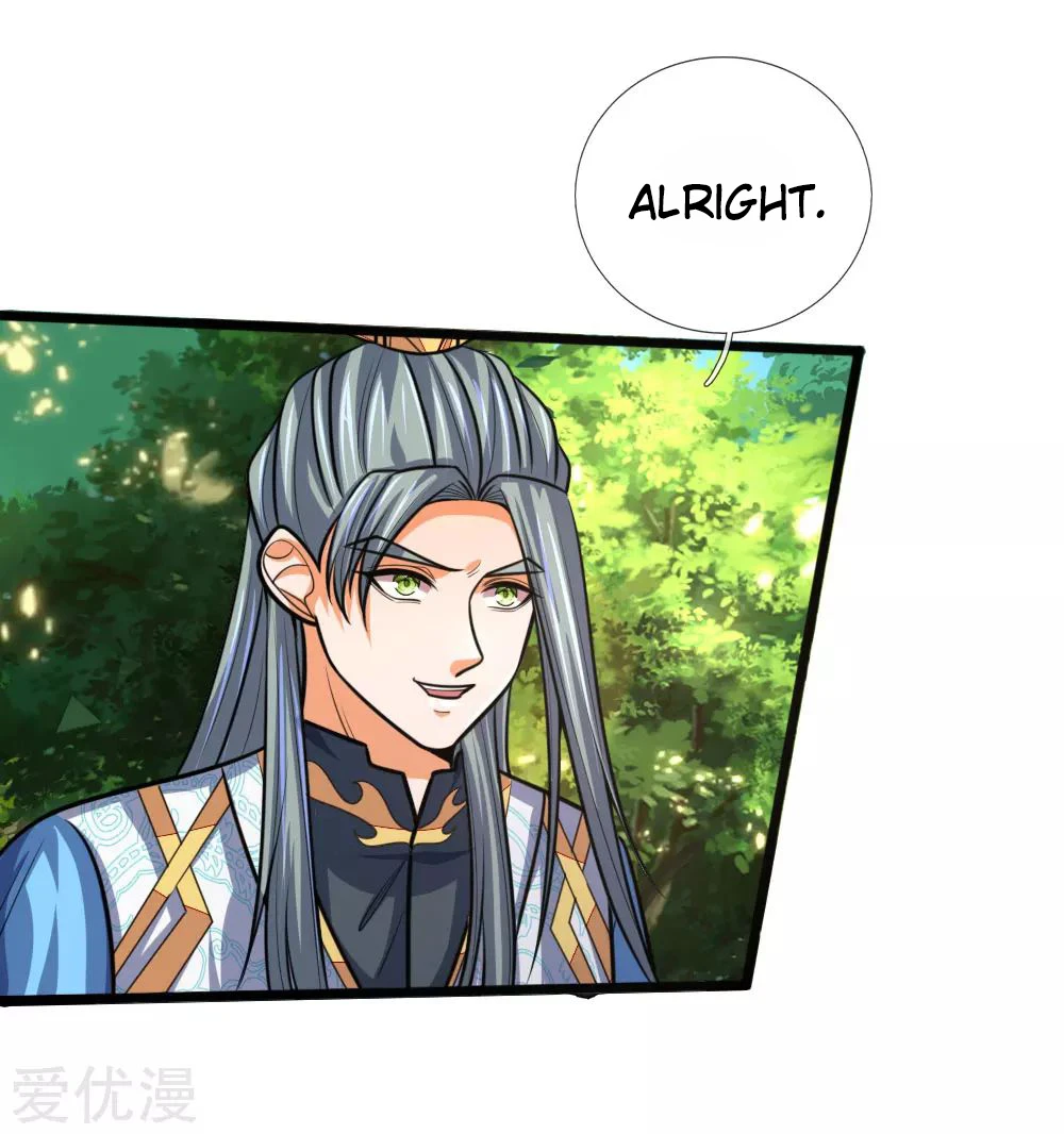 Shenwu Tianzun Chapter 178, page 8 of 22